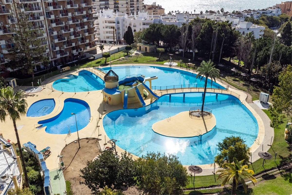 1 bedroom Studio for sale in Benalmadena with garage - € 239,000 (Ref: 9646501)