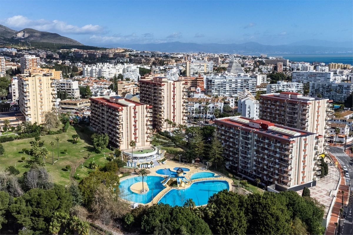 1 bedroom Studio for sale in Benalmadena with garage - € 239,000 (Ref: 9646501)