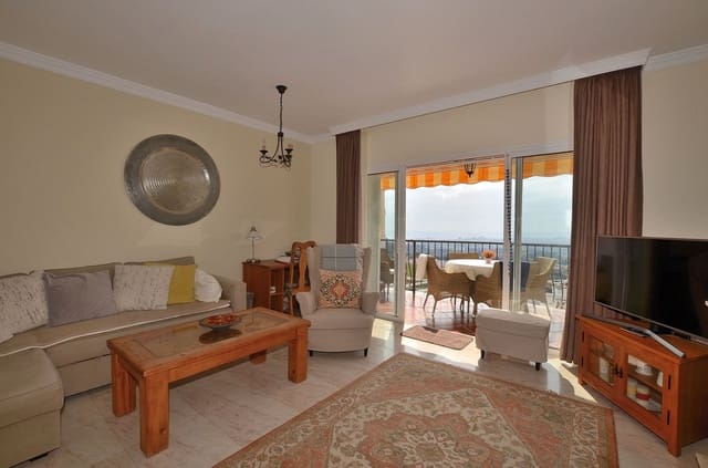 2 sovrum Hus till salu i Mijas pueblo, Mijas med garage - 369 000 € (Ref: 9646502)