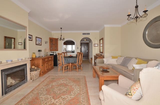 2 sovrum Hus till salu i Mijas pueblo, Mijas med garage - 369 000 € (Ref: 9646502)