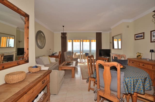 2 sovrum Hus till salu i Mijas pueblo, Mijas med garage - 369 000 € (Ref: 9646502)