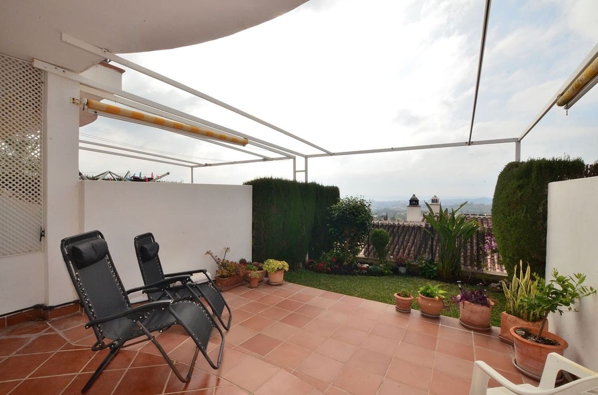 2 bedroom Townhouse for sale in Mijas with garage - € 369,000 (Ref: 9646502)