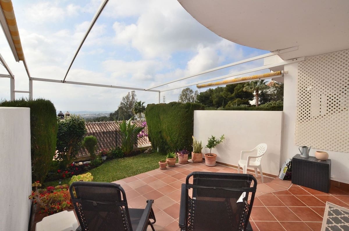 2 bedroom Townhouse for sale in Mijas with garage - € 369,000 (Ref: 9646502)