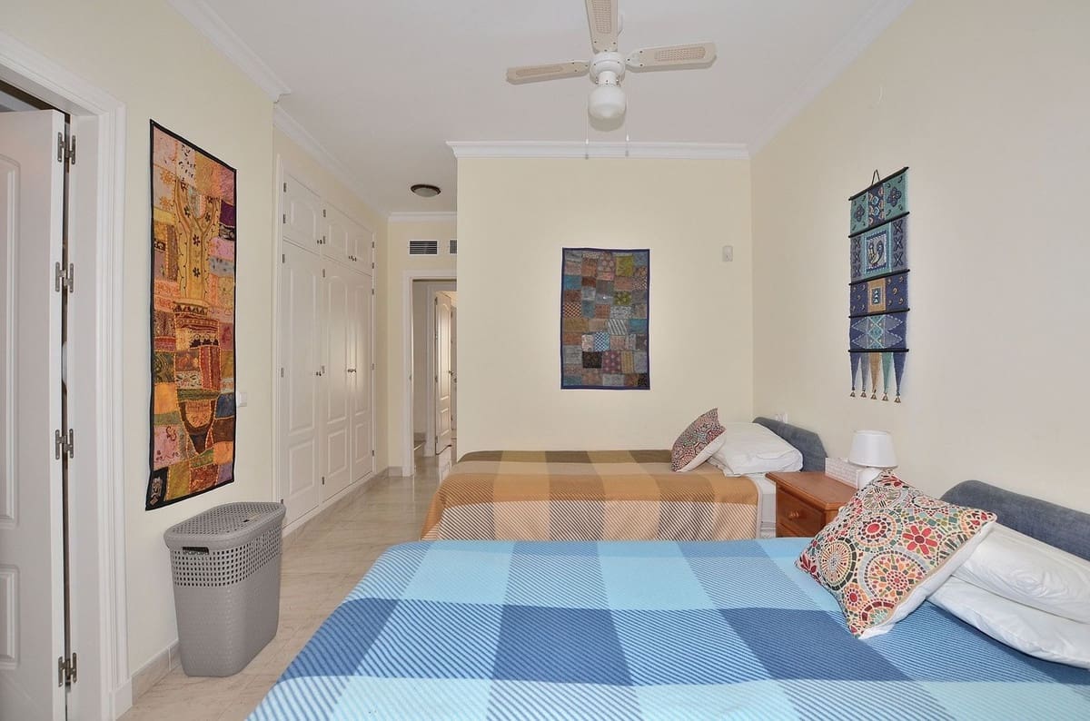 2 bedroom Townhouse for sale in Mijas with garage - € 369,000 (Ref: 9646502)