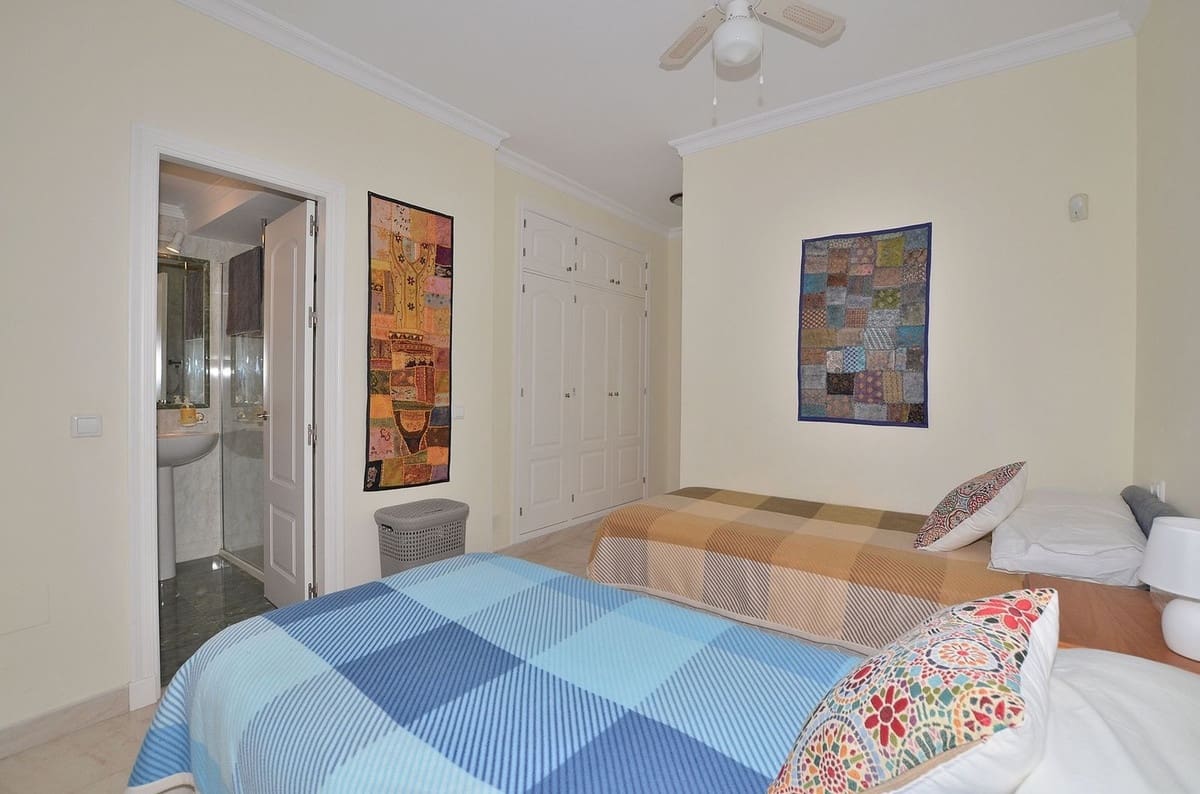 2 bedroom Townhouse for sale in Mijas with garage - € 369,000 (Ref: 9646502)