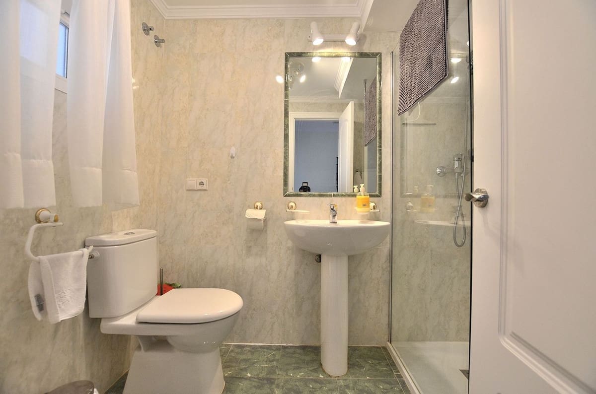 2 bedroom Townhouse for sale in Mijas with garage - € 369,000 (Ref: 9646502)