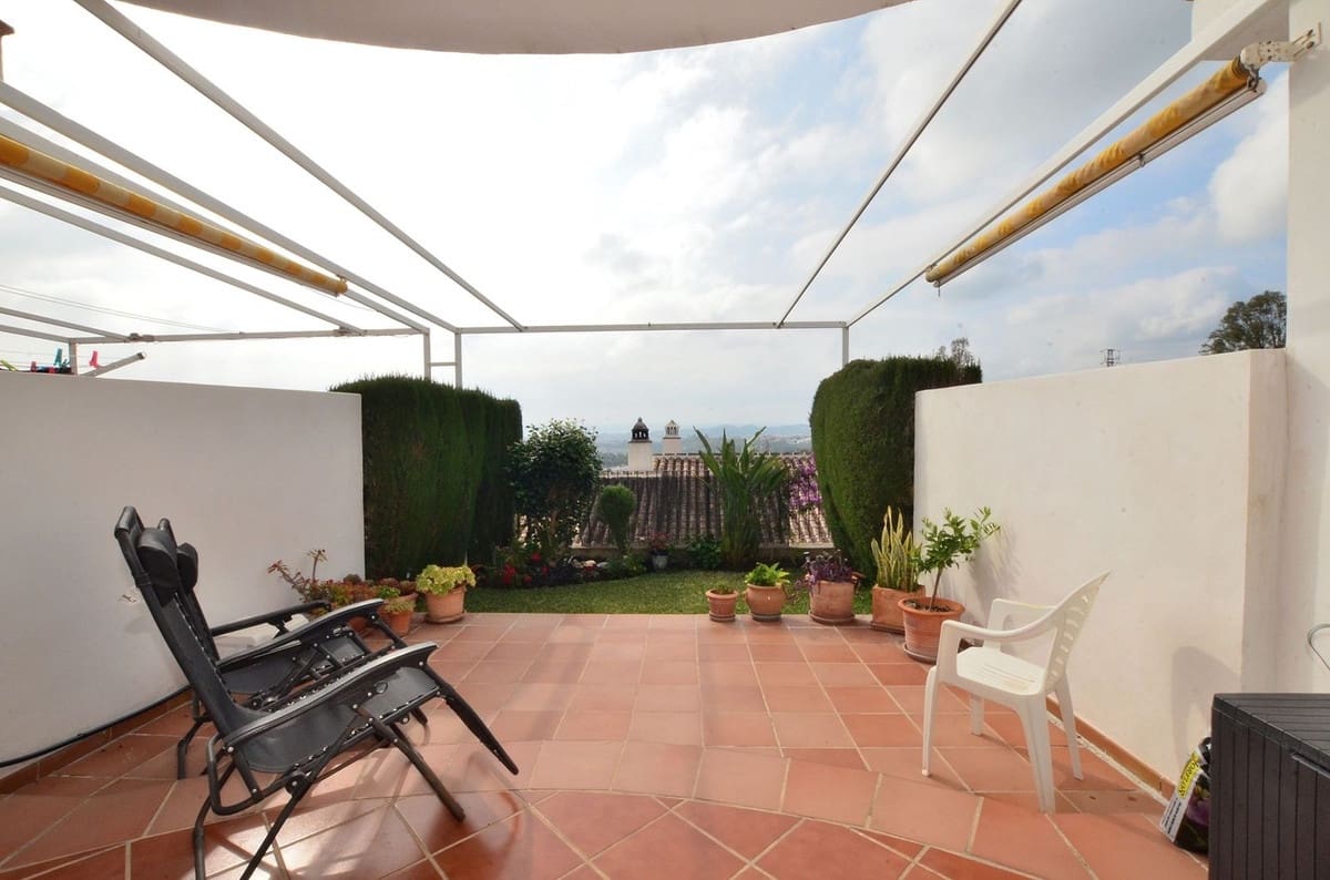 2 bedroom Townhouse for sale in Mijas with garage - € 369,000 (Ref: 9646502)
