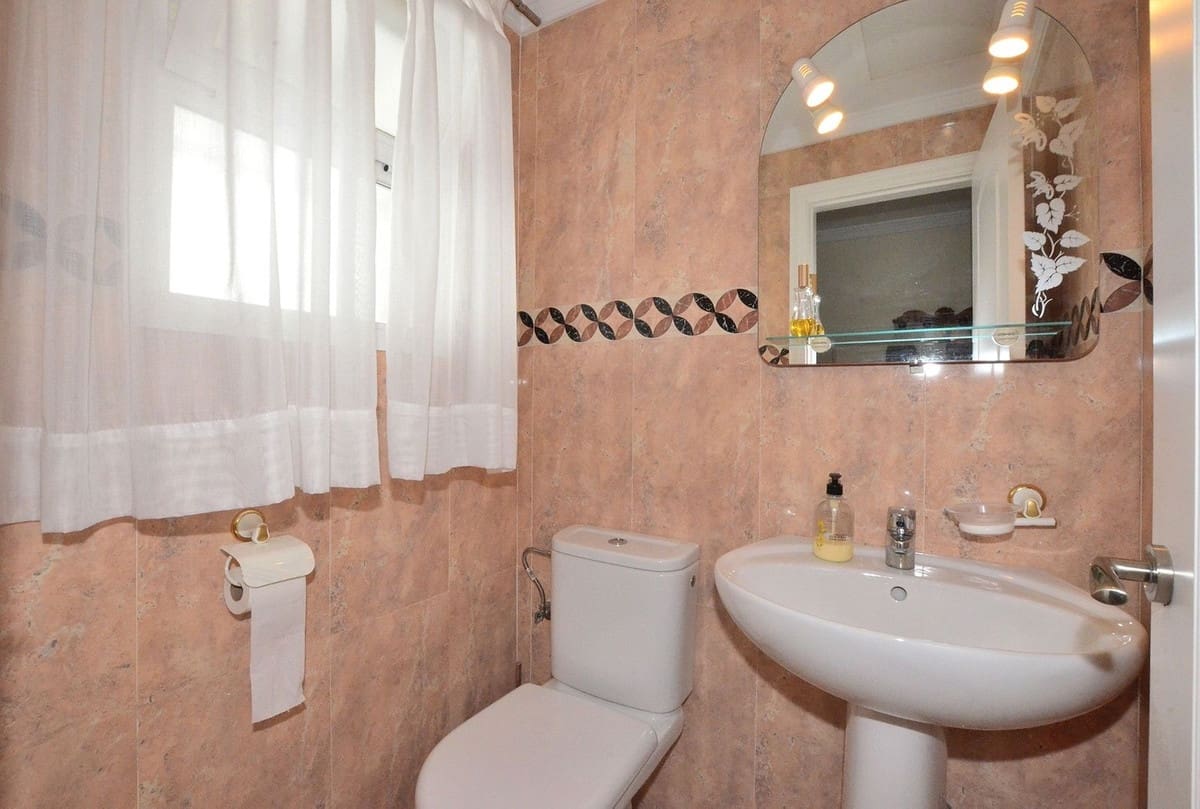 2 bedroom Townhouse for sale in Mijas with garage - € 369,000 (Ref: 9646502)