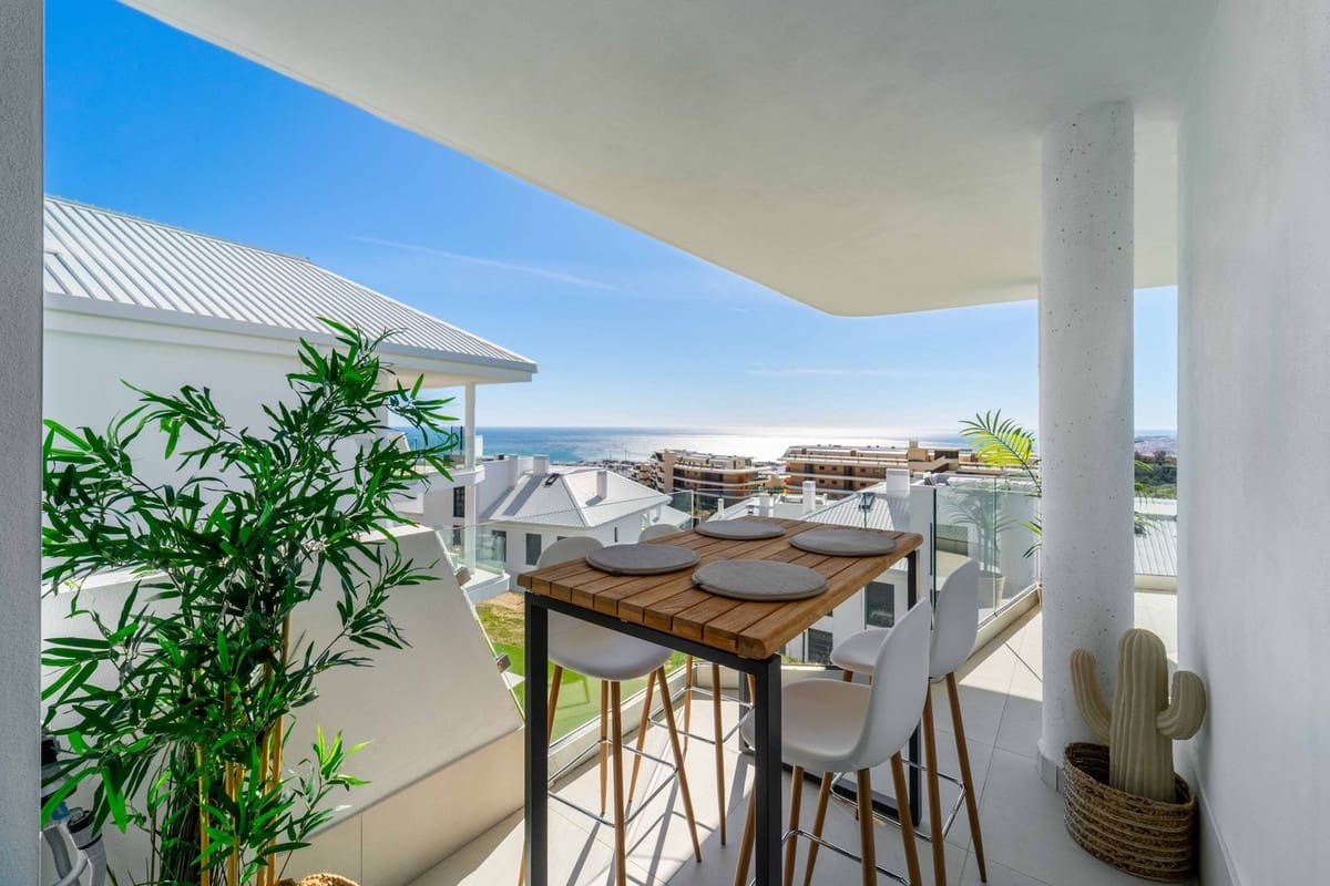 3 slaapkamer Appartement te koop in Fuengirola met garage - € 699.000 (Ref: 9646503)