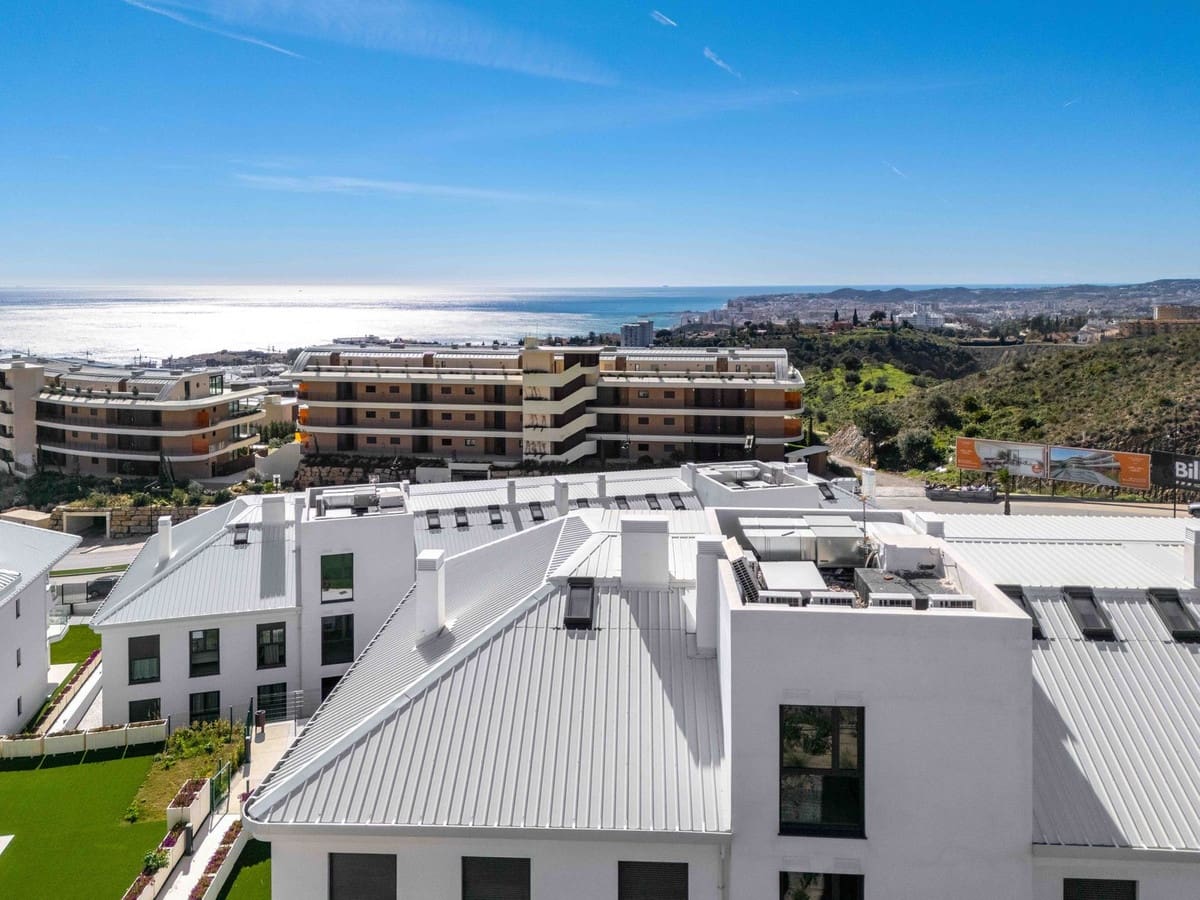 3 slaapkamer Appartement te koop in Fuengirola met garage - € 699.000 (Ref: 9646503)