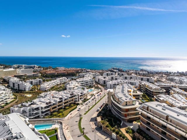 3 slaapkamer Appartement te koop in Castillo Sohail, Fuengirola met garage - € 699.000 (Ref: 9646503)