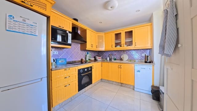 3 slaapkamer Penthouse te koop in Torremolinos met garage - € 575.000 (Ref: 9646504)