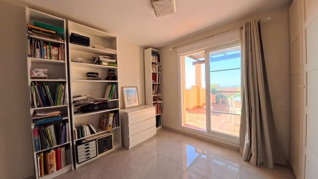 3 slaapkamer Penthouse te koop in Torremolinos met garage - € 575.000 (Ref: 9646504)