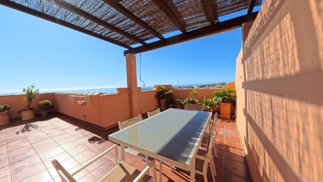 3 slaapkamer Penthouse te koop in Torremolinos met garage - € 575.000 (Ref: 9646504)