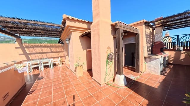 3 slaapkamer Penthouse te koop in Torremolinos met garage - € 575.000 (Ref: 9646504)