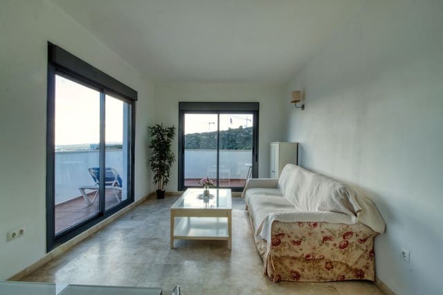 3 sovrum Lägenhet till salu i Manilva Pueblo, Manilva med garage - 450 000 € (Ref: 9646505)