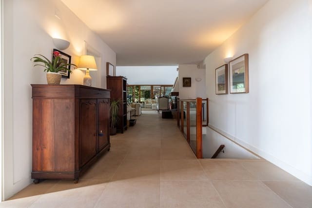 6 chambre Villa/Maison à vendre à Castillo Sohail, Fuengirola - 2 990 000 € (Ref: 9646506)