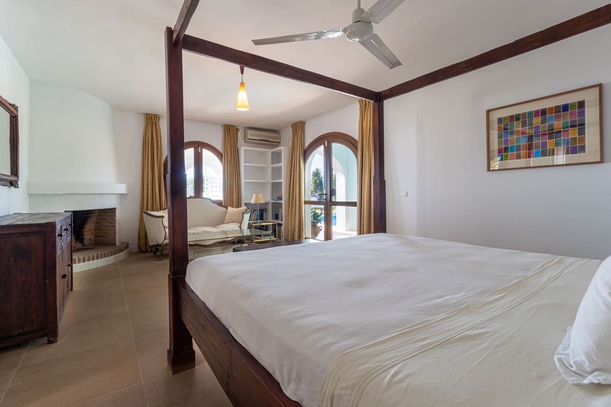 6 chambre Villa/Maison à vendre à Fuengirola - 2 990 000 € (Ref: 9646506)