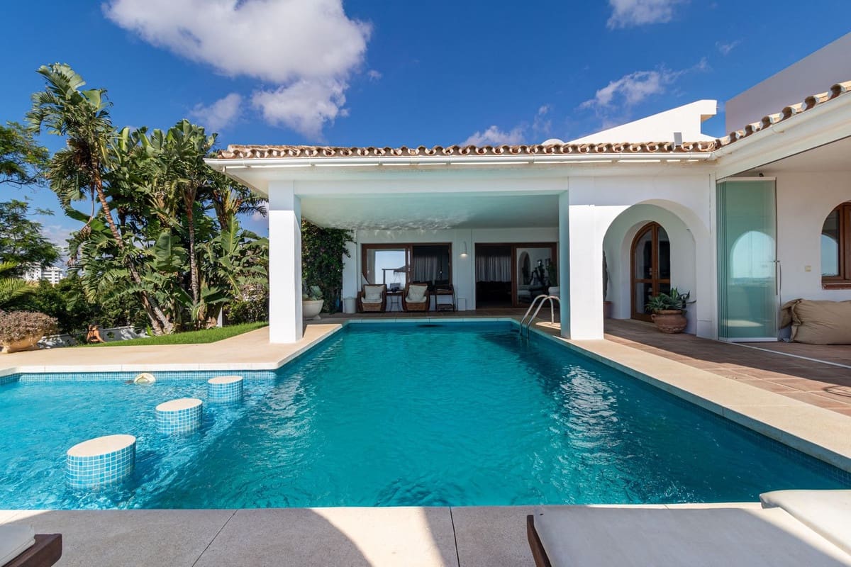 6 chambre Villa/Maison à vendre à Fuengirola - 2 990 000 € (Ref: 9646506)