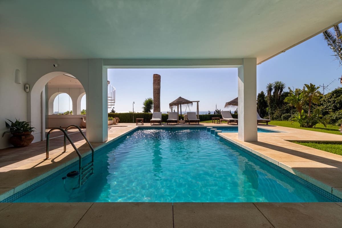 6 chambre Villa/Maison à vendre à Fuengirola - 2 990 000 € (Ref: 9646506)