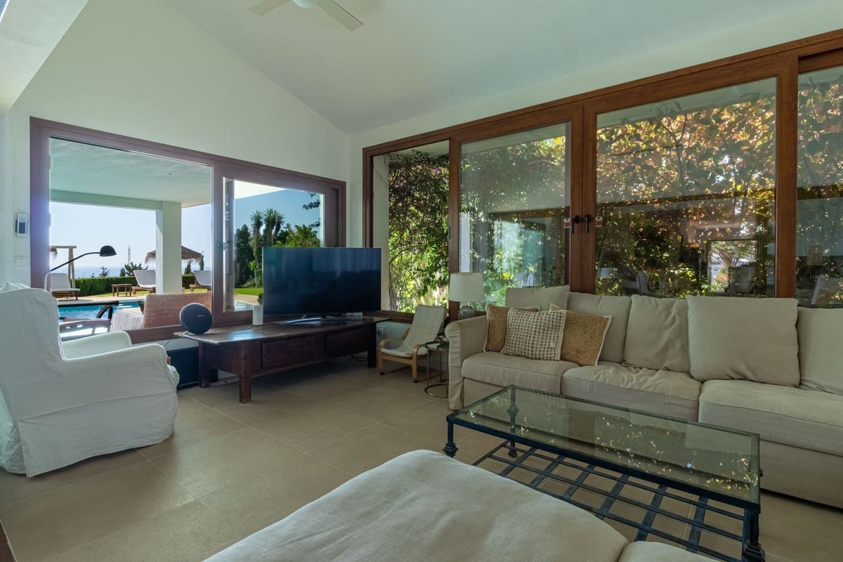 6 chambre Villa/Maison à vendre à Fuengirola - 2 990 000 € (Ref: 9646506)