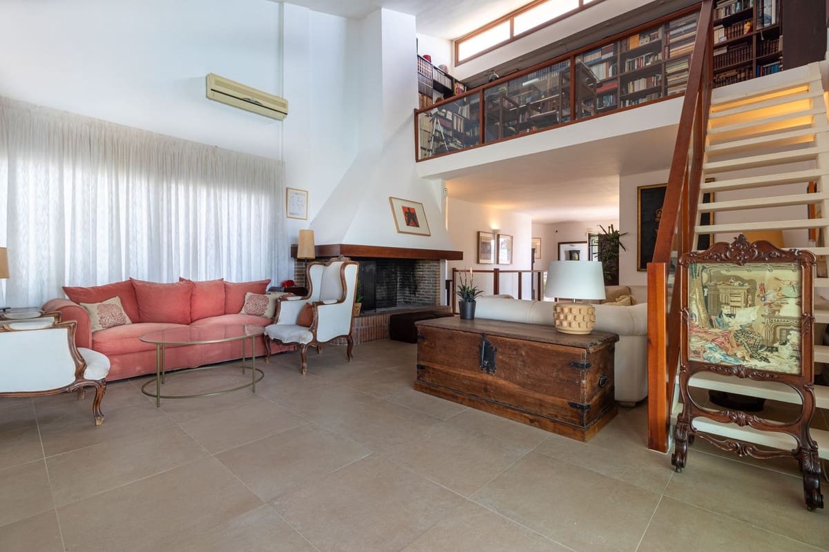 6 chambre Villa/Maison à vendre à Fuengirola - 2 990 000 € (Ref: 9646506)