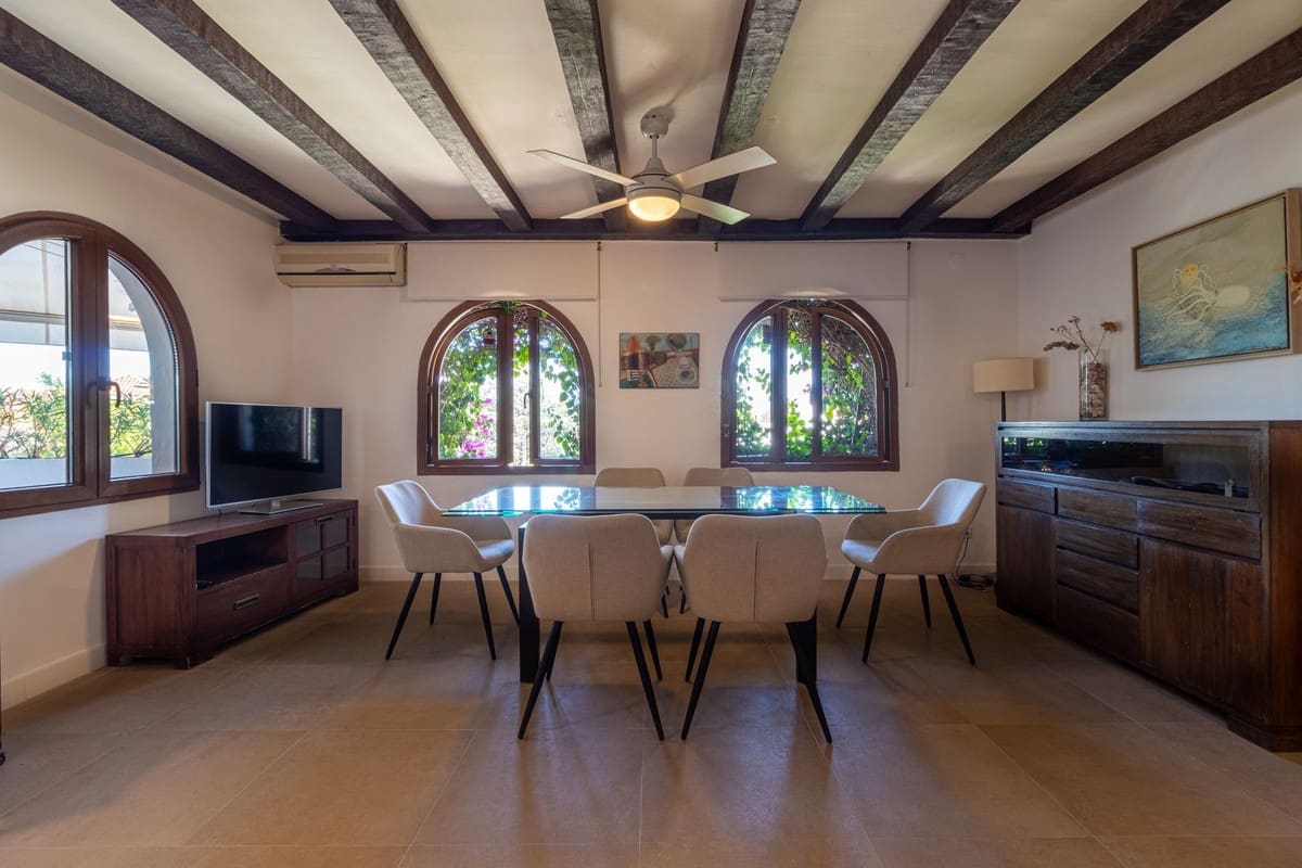 6 chambre Villa/Maison à vendre à Fuengirola - 2 990 000 € (Ref: 9646506)