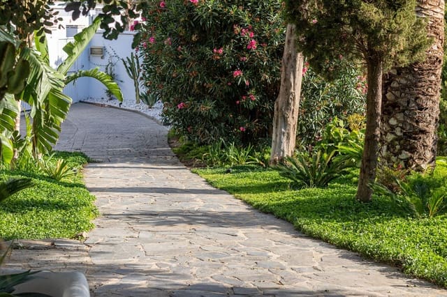 6 chambre Villa/Maison à vendre à Castillo Sohail, Fuengirola - 2 990 000 € (Ref: 9646506)