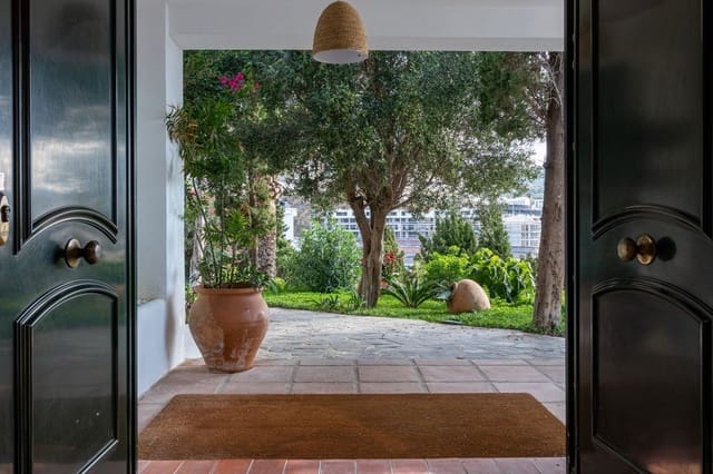 6 chambre Villa/Maison à vendre à Castillo Sohail, Fuengirola - 2 990 000 € (Ref: 9646506)