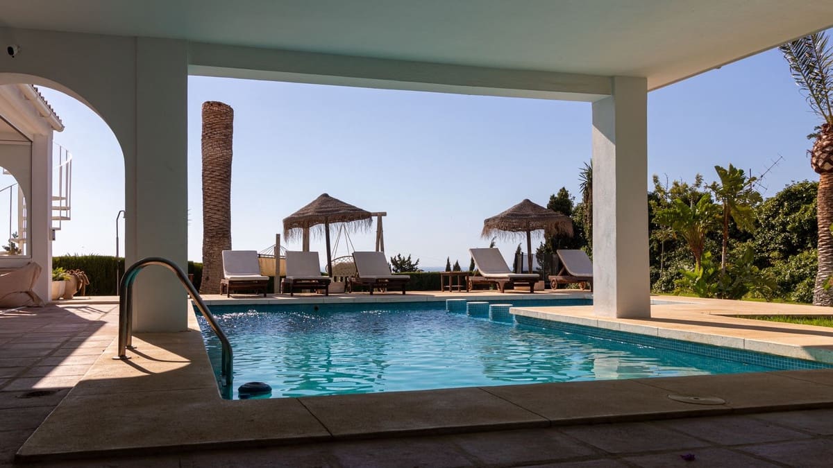 6 chambre Villa/Maison à vendre à Fuengirola - 2 990 000 € (Ref: 9646506)