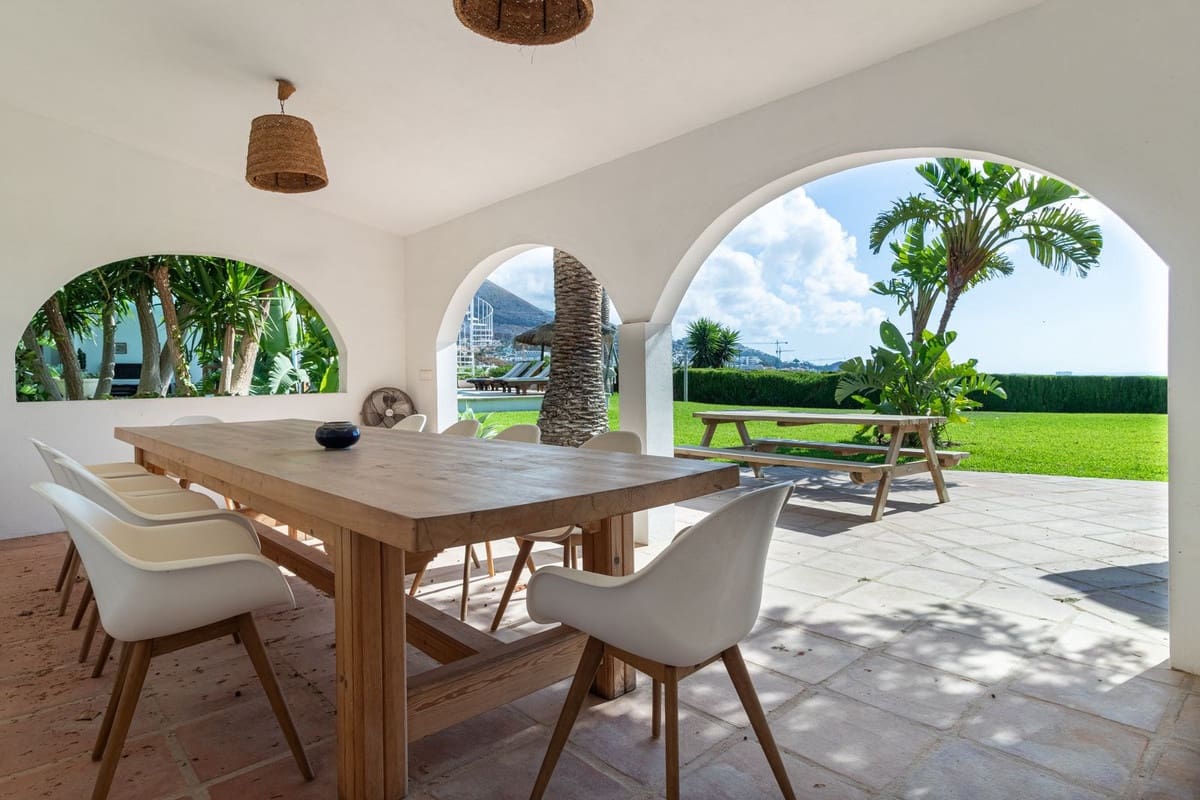 6 chambre Villa/Maison à vendre à Fuengirola - 2 990 000 € (Ref: 9646506)