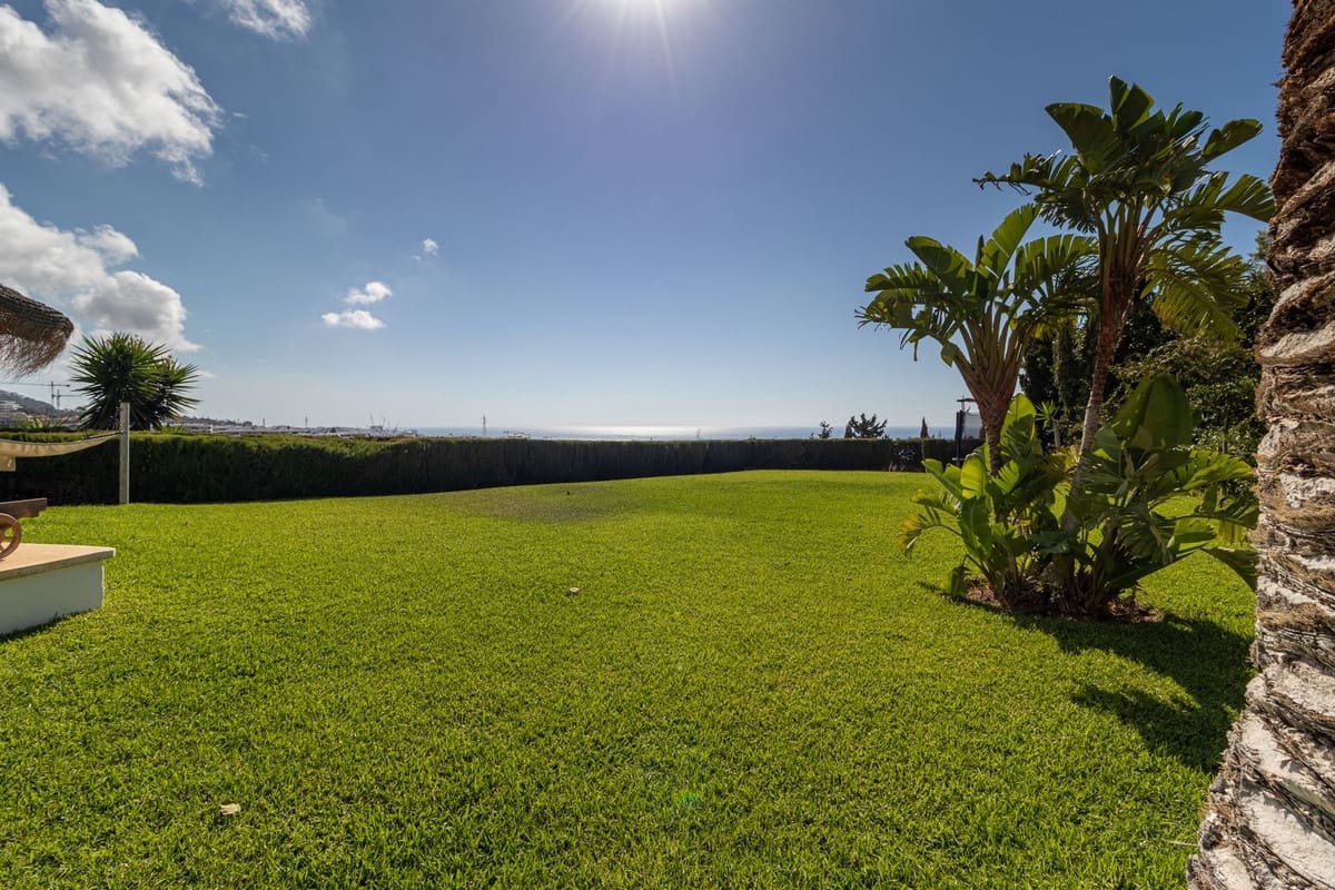 6 chambre Villa/Maison à vendre à Fuengirola - 2 990 000 € (Ref: 9646506)