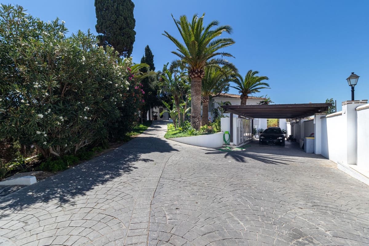 6 chambre Villa/Maison à vendre à Fuengirola - 2 990 000 € (Ref: 9646506)