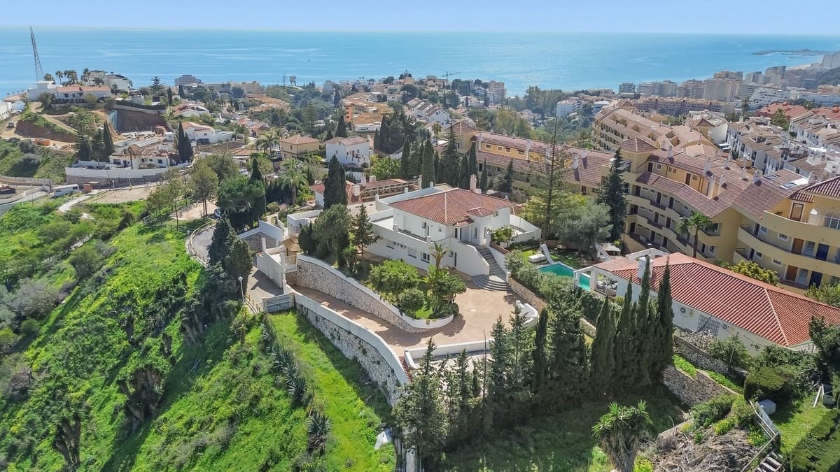 6 chambre Villa/Maison à vendre à Fuengirola - 2 990 000 € (Ref: 9646506)