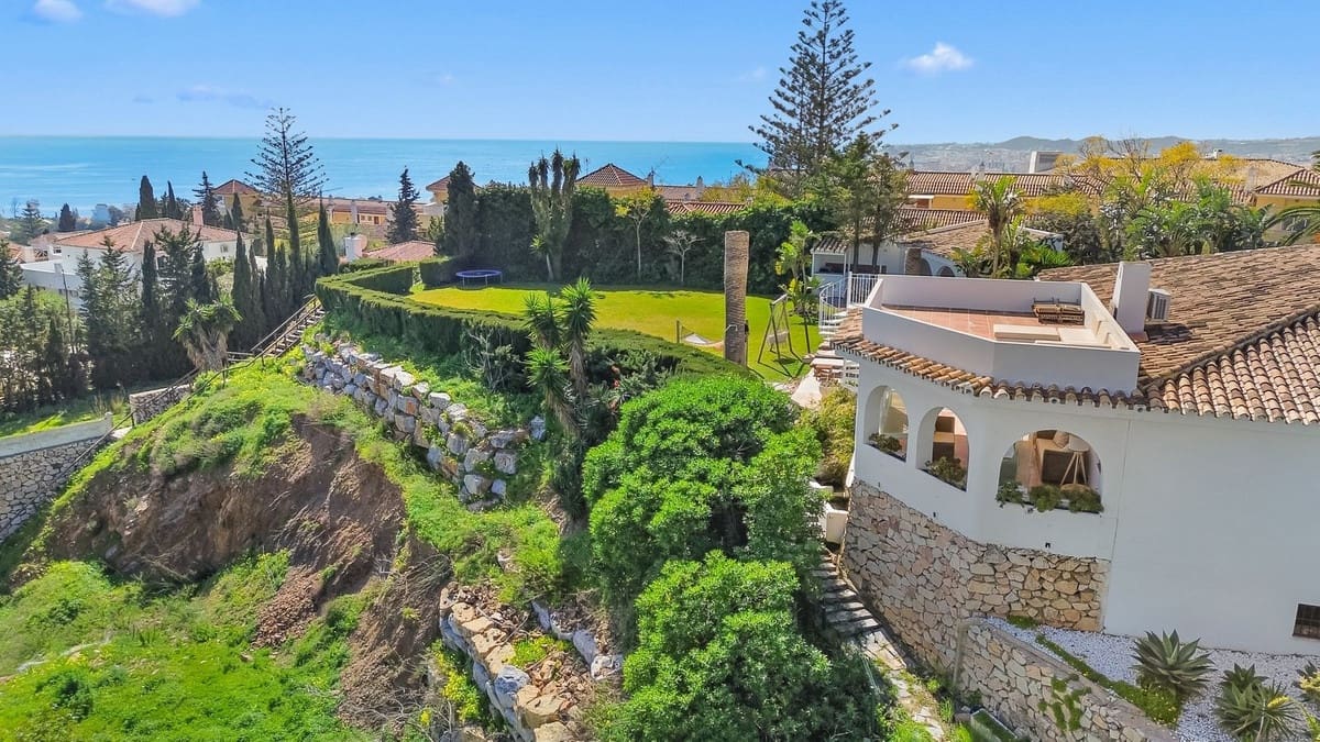 6 chambre Villa/Maison à vendre à Fuengirola - 2 990 000 € (Ref: 9646506)