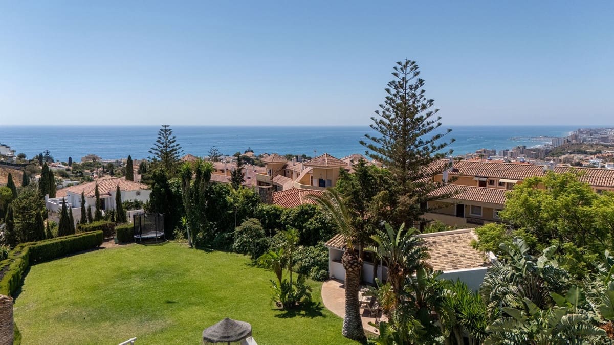 6 chambre Villa/Maison à vendre à Fuengirola - 2 990 000 € (Ref: 9646506)
