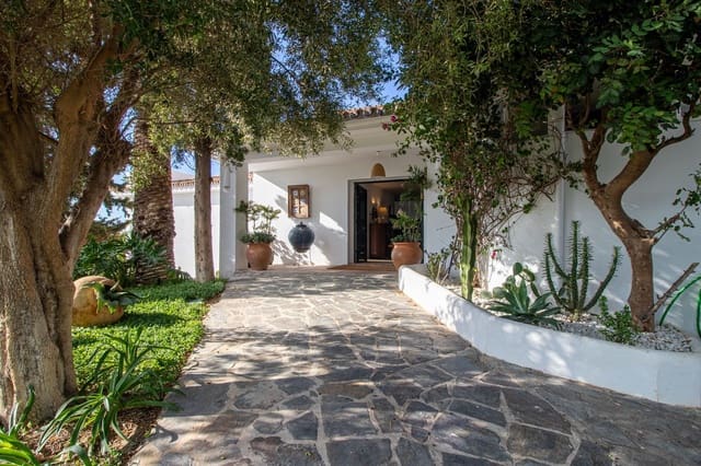 6 chambre Villa/Maison à vendre à Castillo Sohail, Fuengirola - 2 990 000 € (Ref: 9646506)