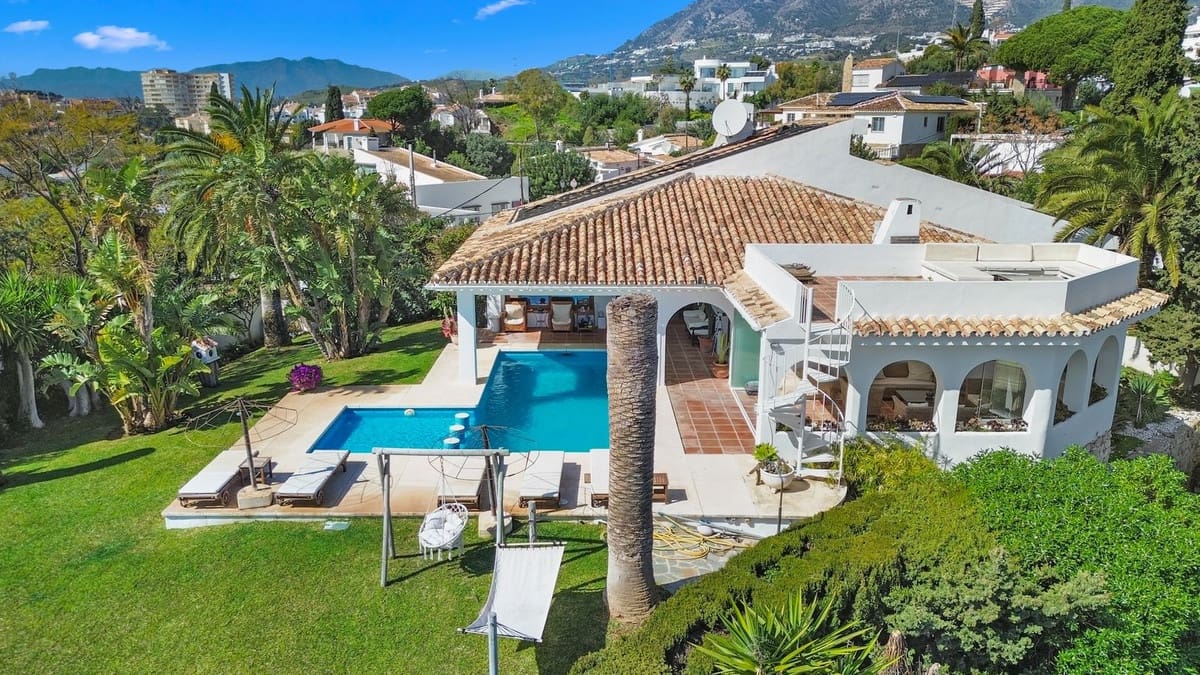 6 chambre Villa/Maison à vendre à Fuengirola - 2 990 000 € (Ref: 9646506)