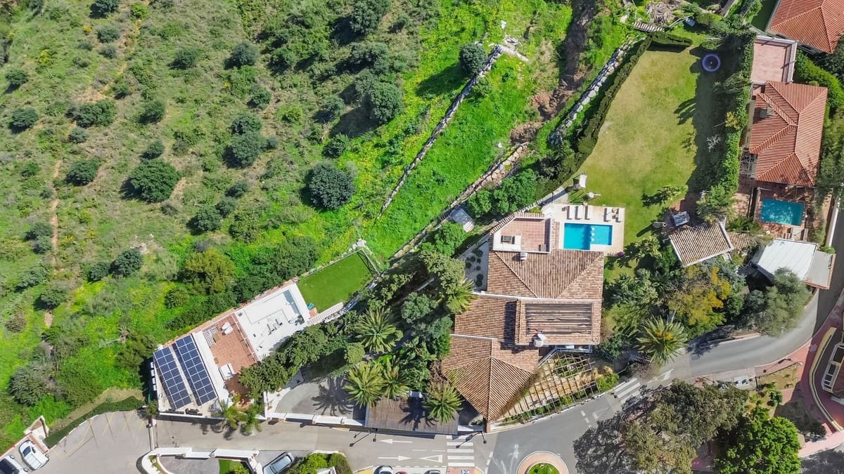 6 chambre Villa/Maison à vendre à Fuengirola - 2 990 000 € (Ref: 9646506)