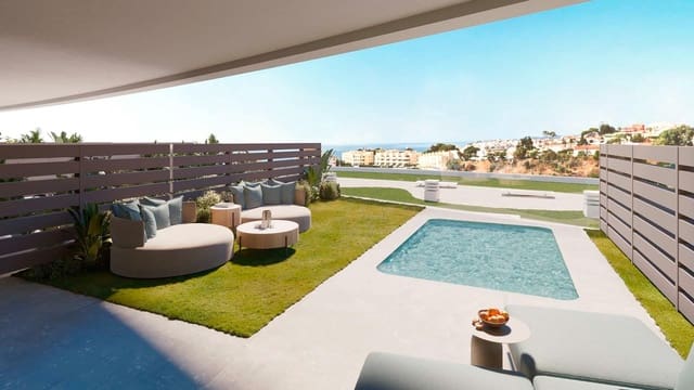 3 bedroom Townhouse for sale in Torreblanca, Fuengirola - € 810,000 (Ref: 9646520)