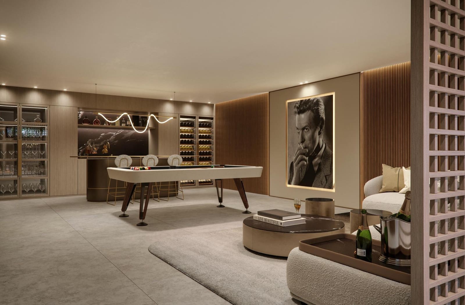 Chalet de 5 habitaciones en Nueva Andalucia en venta - 5.550.000 € (Ref: 9646546)