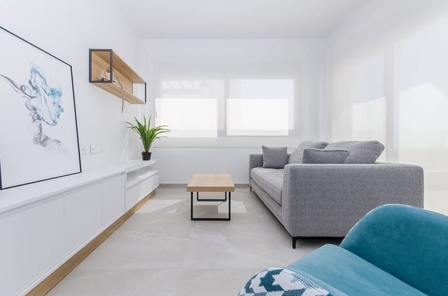 2 bedroom Bungalow for sale in San Miguel de Salinas - € 375,000 (Ref: 9646551)