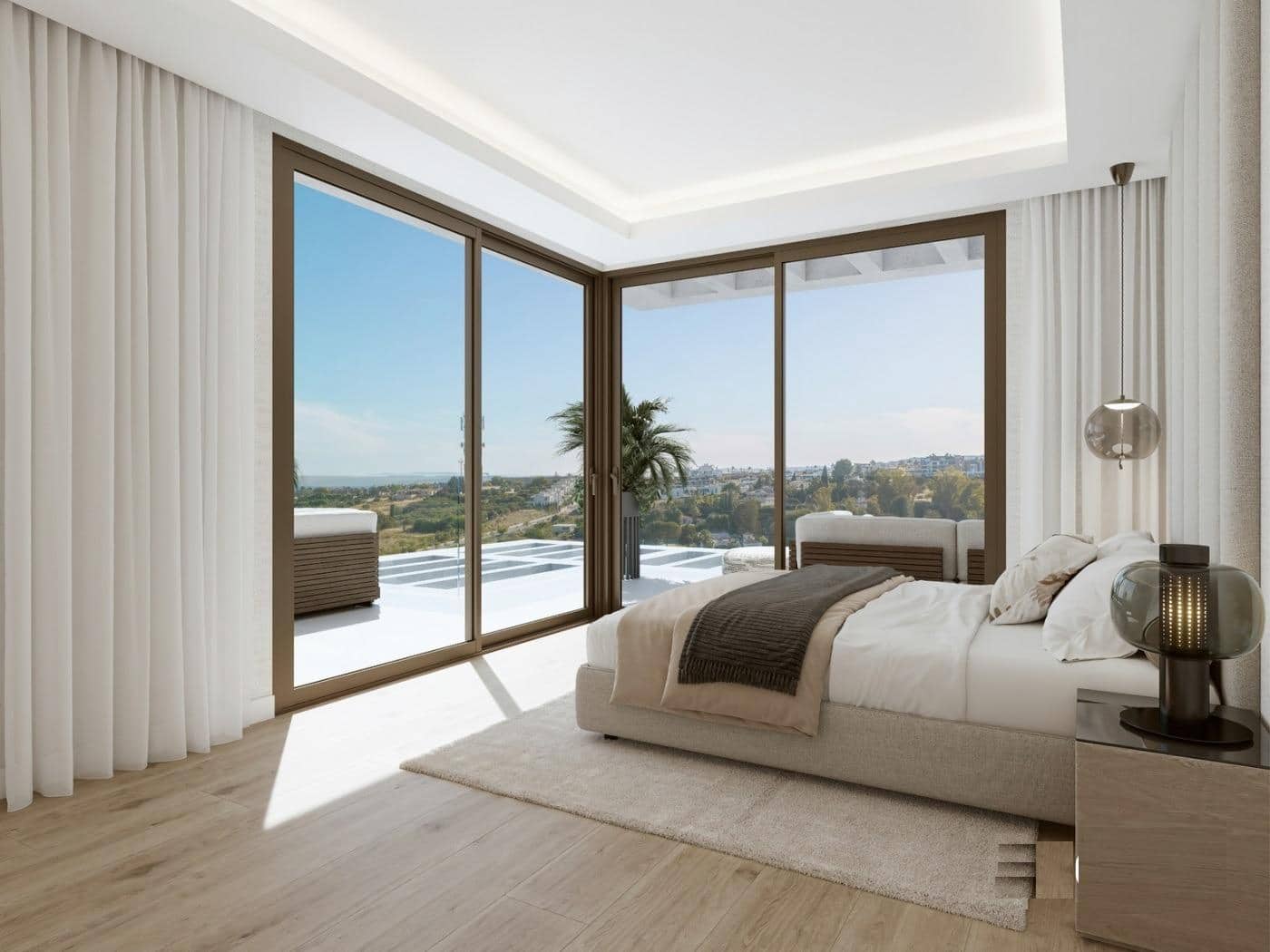 3 chambre Penthouse à vendre à Benahavis - 1 090 000 € (Ref: 9646591)