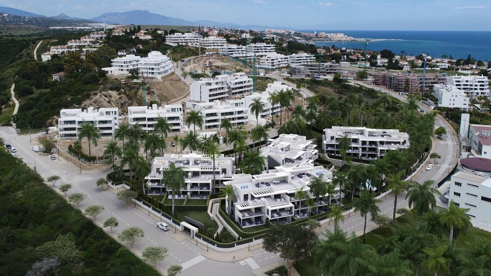 3 Zimmer Penthouse zu verkaufen in Estepona - 850.000 € (Ref: 9646598)