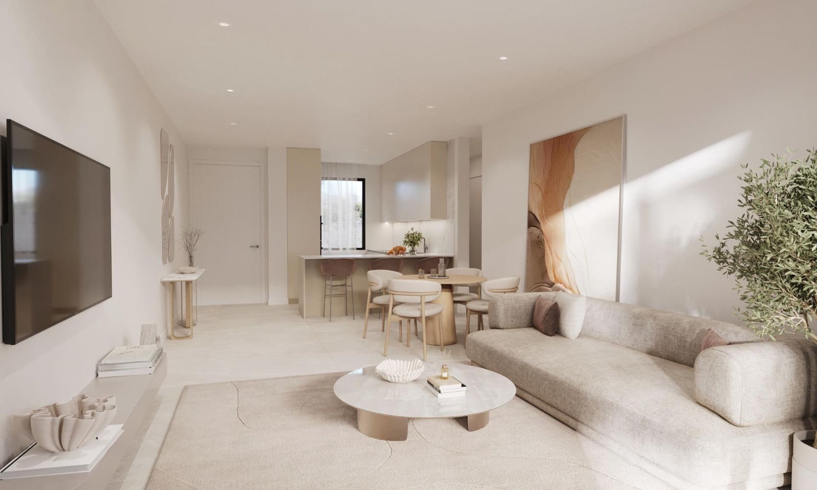 3 soveværelse Lejlighed til salg i Estepona - € 535.000 (Ref: 9646599)