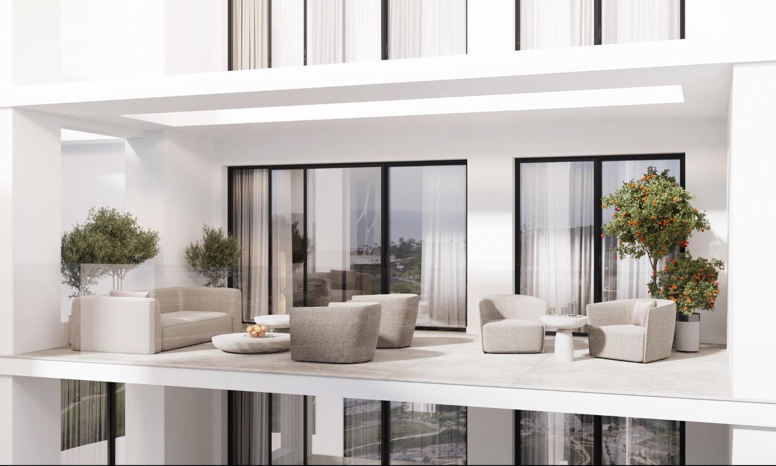 3 Zimmer Apartment zu verkaufen in Estepona - 565.000 € (Ref: 9646600)