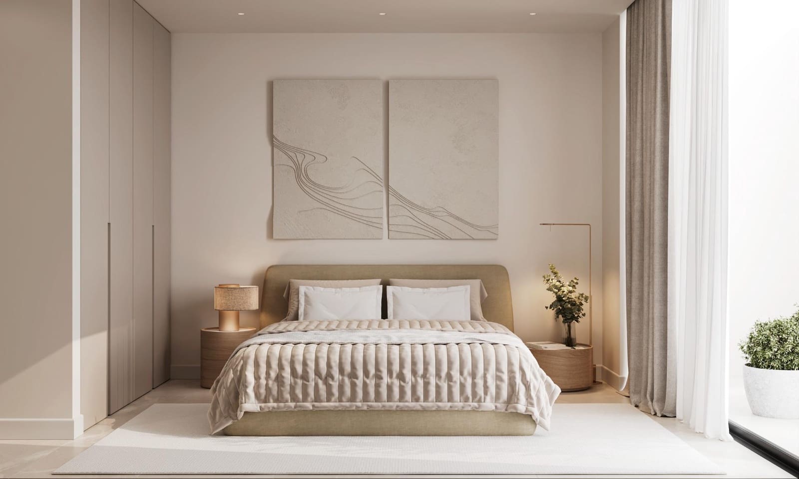 2 sovrum Lägenhet till salu i Estepona - 495 000 € (Ref: 9646601)