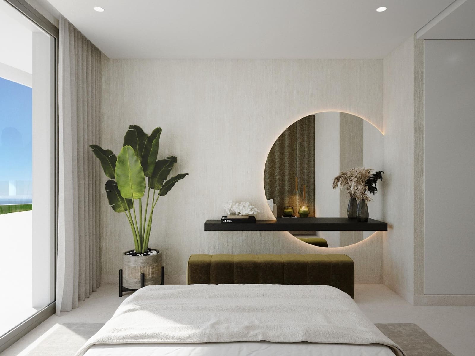 3 chambre Penthouse à vendre à Benahavis - 2 250 000 € (Ref: 9646641)