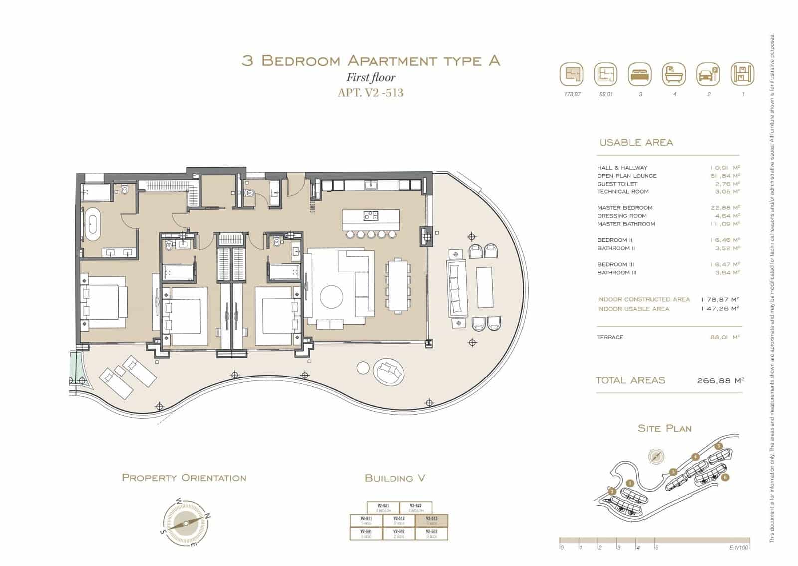 3 Zimmer Apartment zu verkaufen in Benahavis - 1.395.000 € (Ref: 9646643)