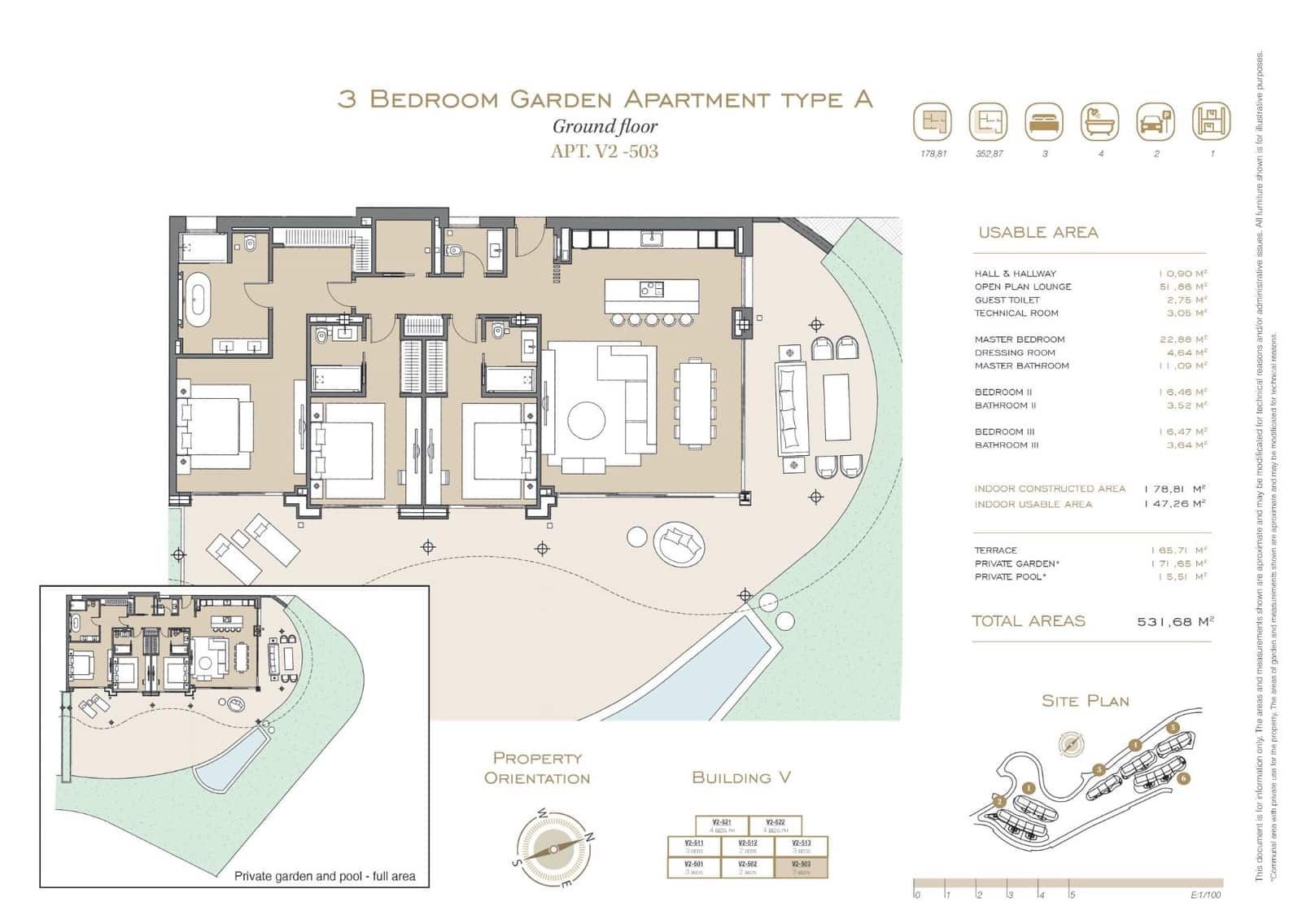3 quarto Apartamento para venda em Benahavis - 1 499 000 € (Ref: 9646644)